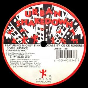 Urban Shakedown - Some Justice