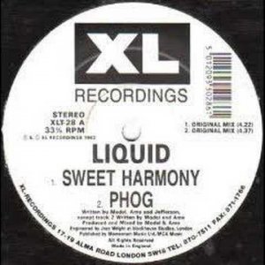 Liquid - Sweet Harmony