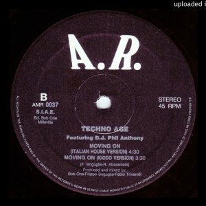 Techno Age - Moving On