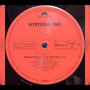 Hysteria One - Energy Express