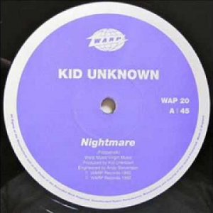 Kid Unknown - Nightmare