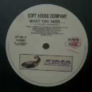 Soft House Company - What You Need...