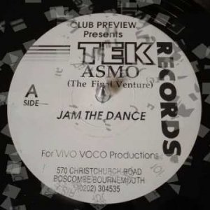 Asmo - Jam The Dance