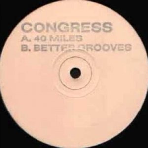 Congress - 40 Miles
