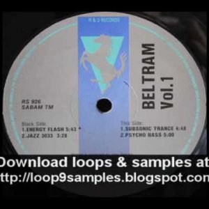 Joey Beltram - Energy Flash